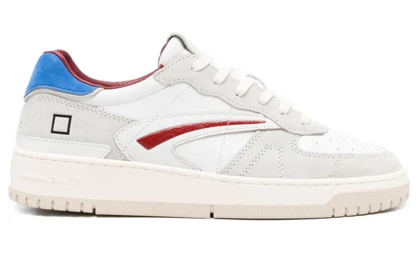 D.A.T.E. Torneo Sneakers – Weiß (M441TPCAWE)