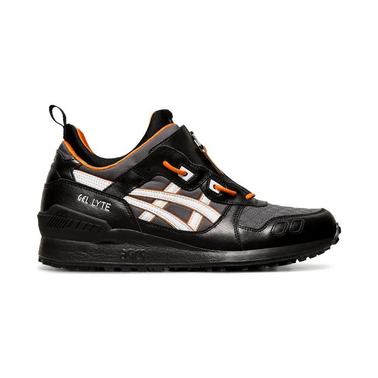 ASICS Gel-Lyte MT Black White Orange (1191A143-001)