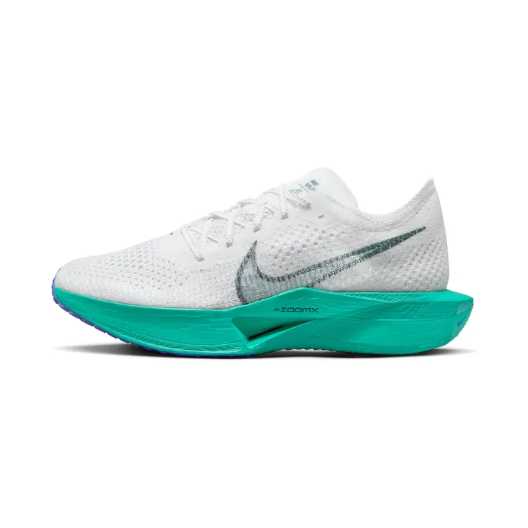 Nike Zoomx Vaporfly Next% 3 “White / Jade Ice / Clear Jade / Deep Jungle” (DV4129-102)
