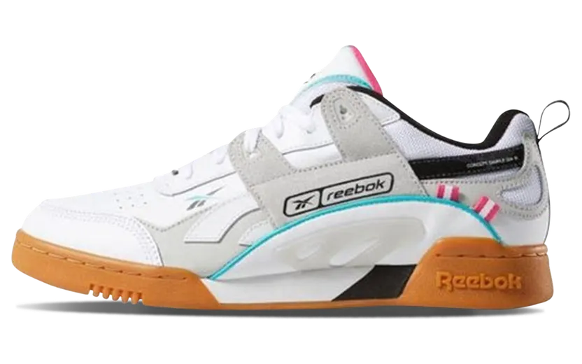 Reebok Workout Plus ATI 90s “White Teal” (DV5494)