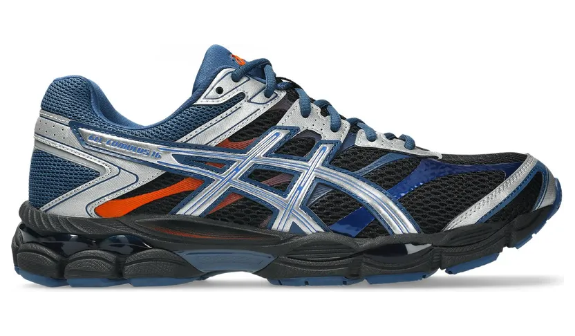 Asics Gel-Cumulus 16 “Black Illusion Blue” (1203A888-002)