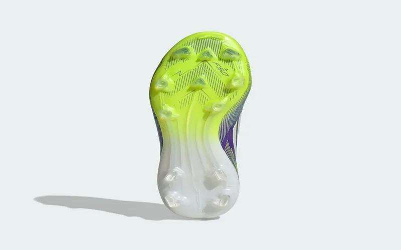 adidas F50 Pro FG Purple Rush Cloud White Lucid Lemon (JH7683)