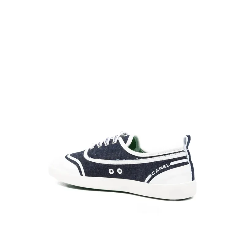 Carel Paris Sol Denim “Blue/White” (SOL DENIM)