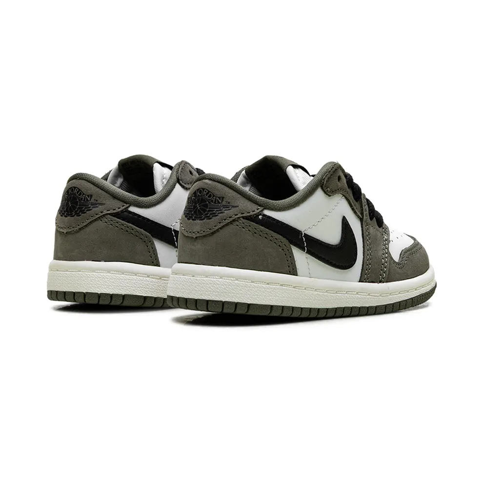 Air Jordan 1 Retro Low OG TD “Medium Olive” (HQ6997-200)