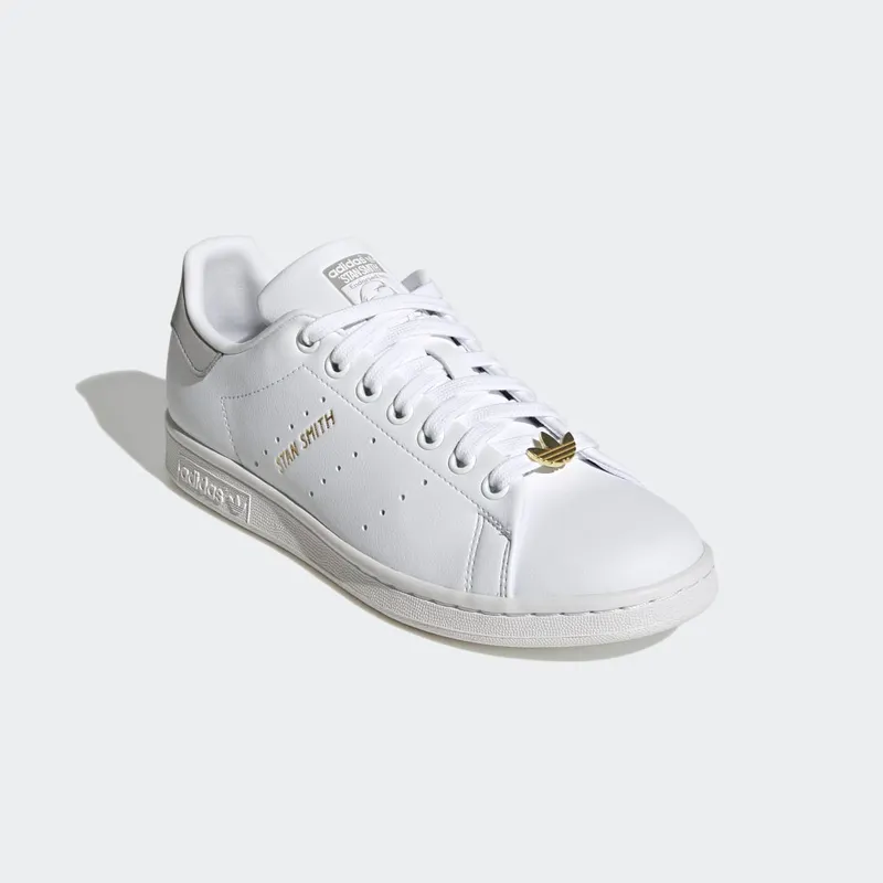 Adidas Stan Smith Cloud White / Grey Two / Gold Metallic (GW4240)