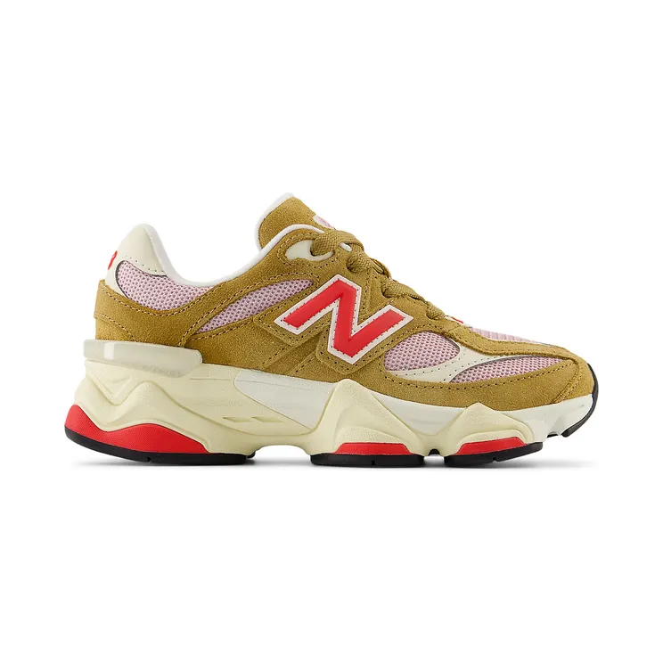New Balance 9060 PS “Great Plains True Red” (PC9060VD)