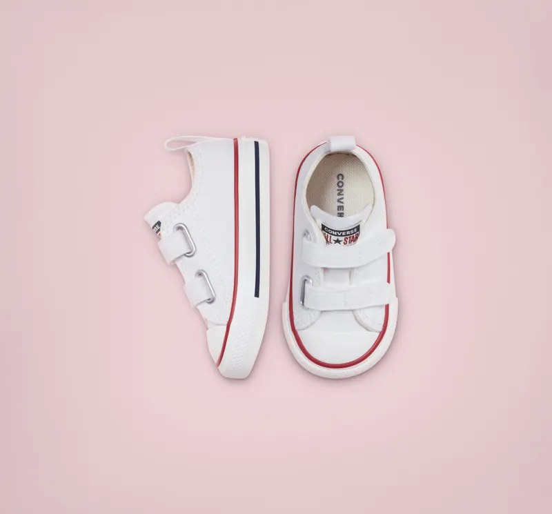 Converse Toddlers’ Easy-On Chuck Taylor All Star Low Top (769029C)