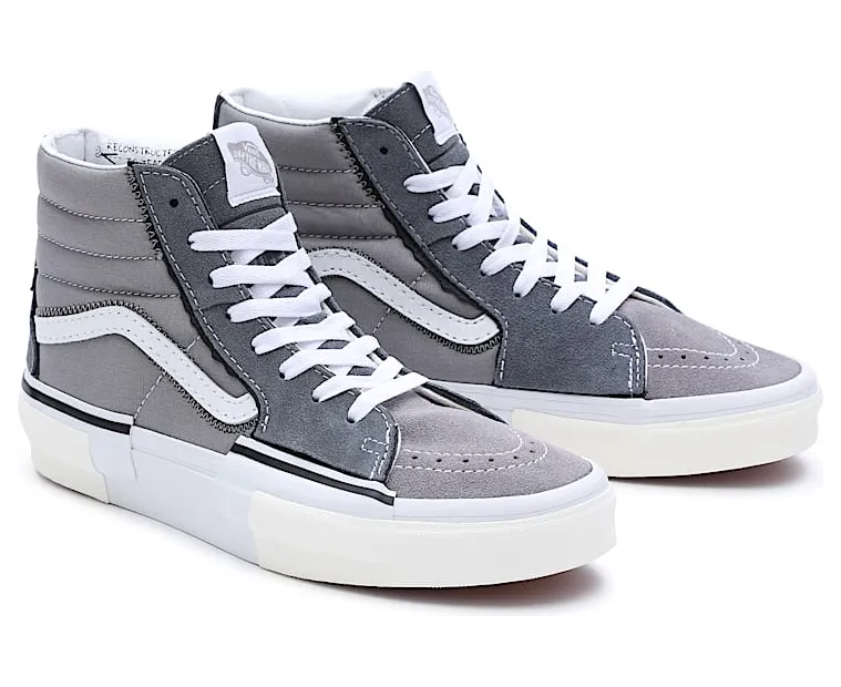 Vans Sk8 – “Reconstruct – Grey” (VN0005UKGRY)