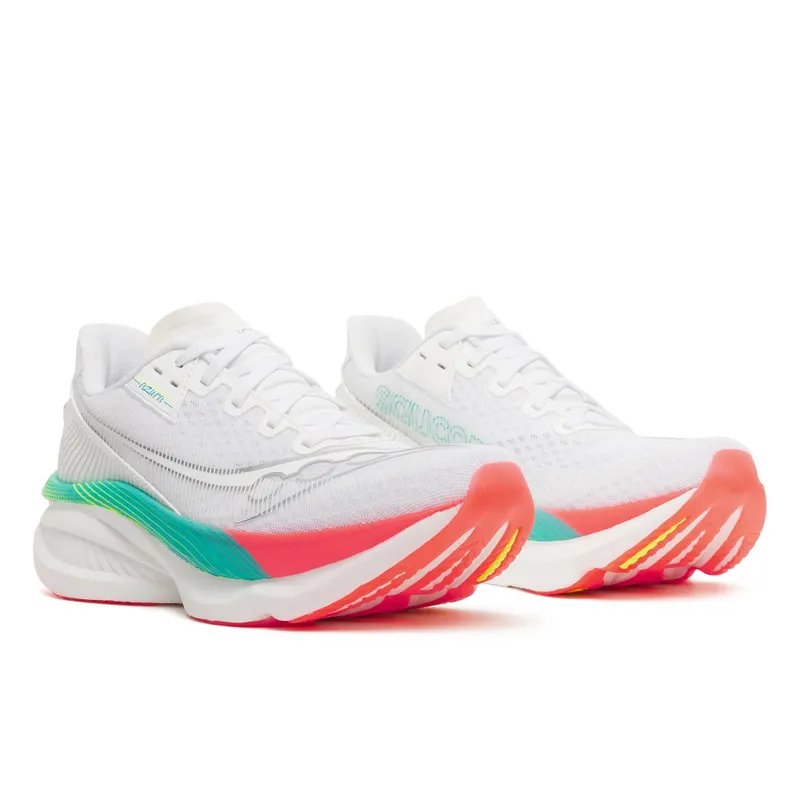 SAUCONY Endorphin Azura “White / Multi” (S101348-1032)