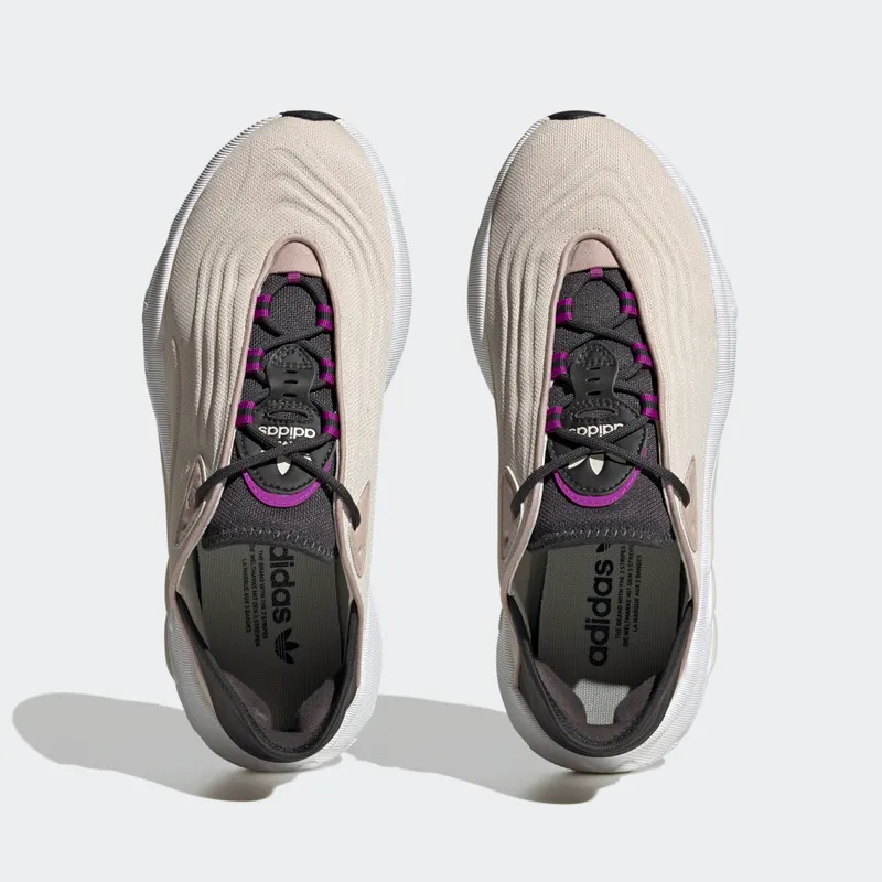 Adidas Adifom SLTN Aluminium / Aluminium / Shock Purple (GZ9645)