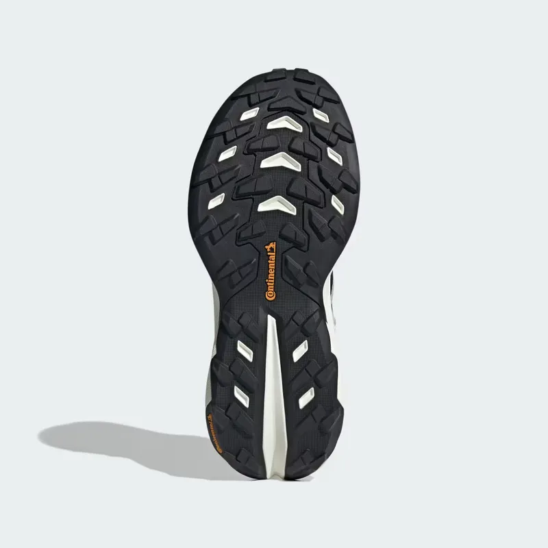 adidas Terrex Cloud White / Core Black / Semi Impact Orange