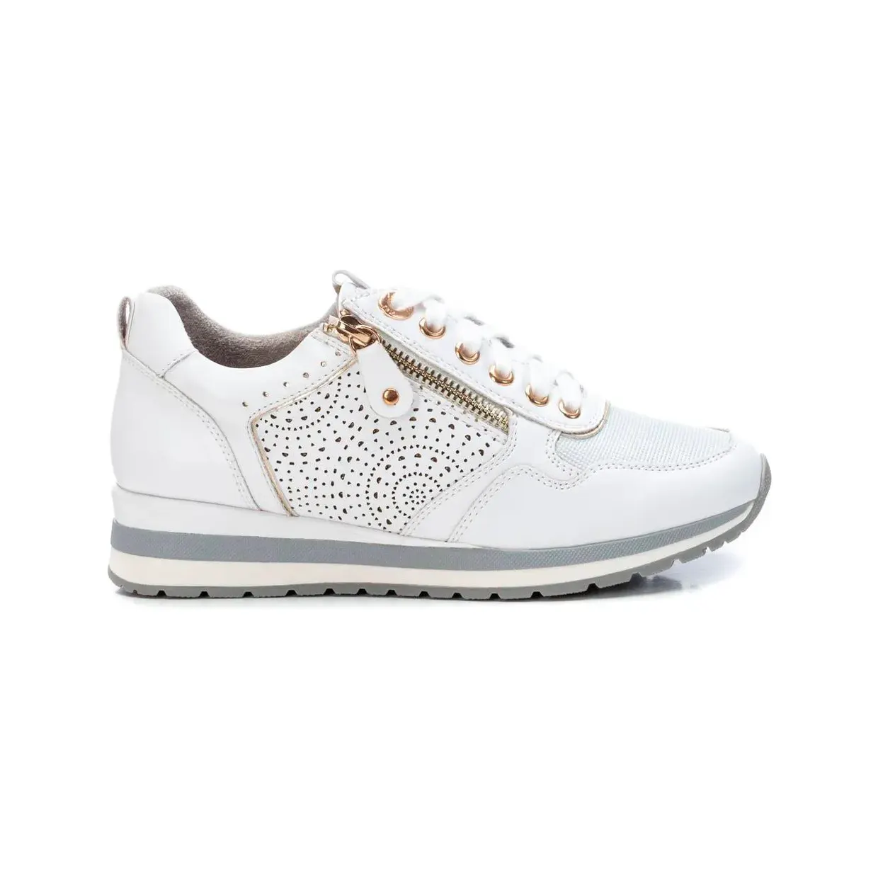 xti-sneaker 4432001-White