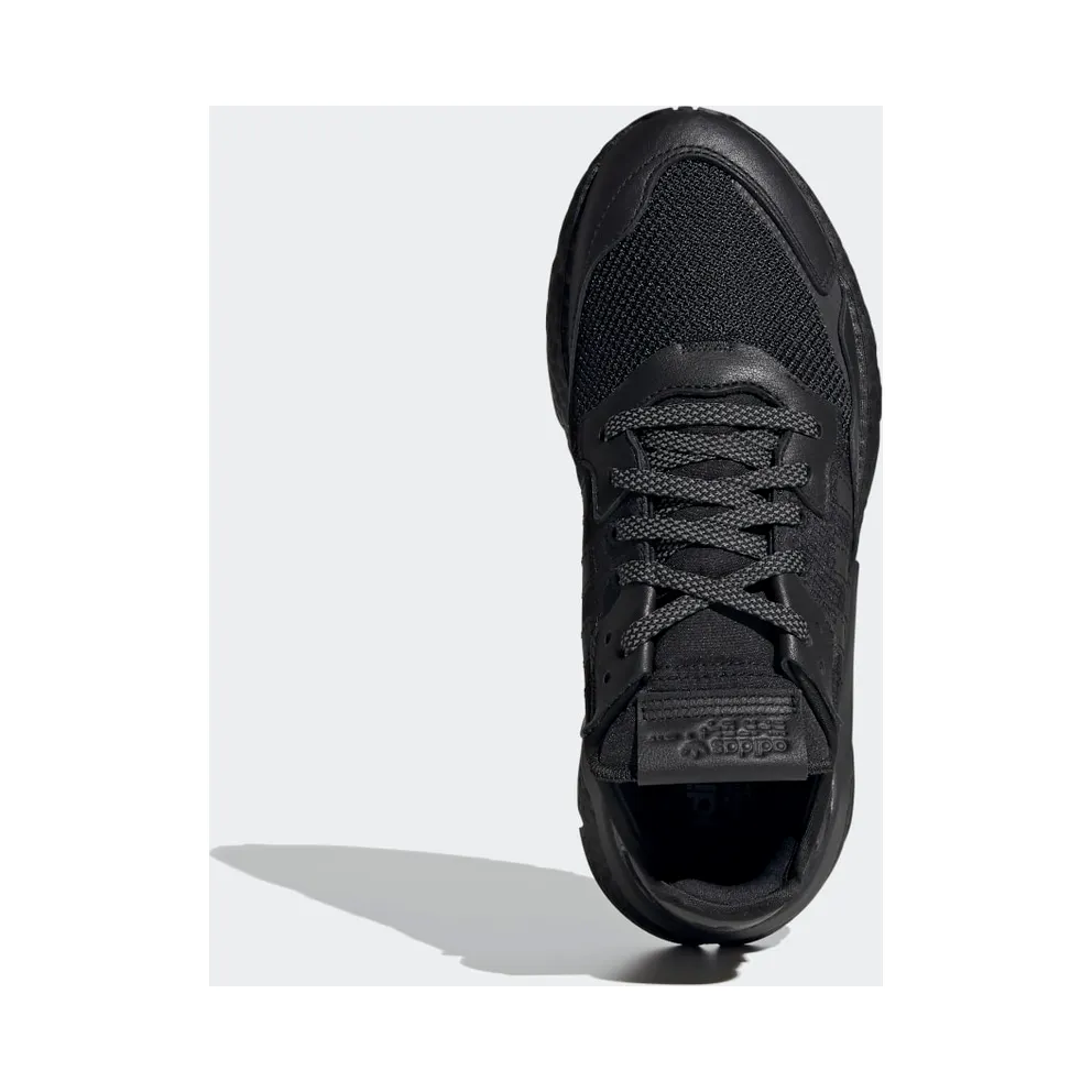 adidas Nite Jogger Triple Black (2020) Core Black/Core Black/Core Black (FV1277)