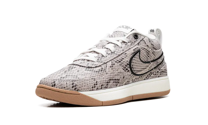 Nike Book 1 EP Leather “Python” (HJ5353-100)