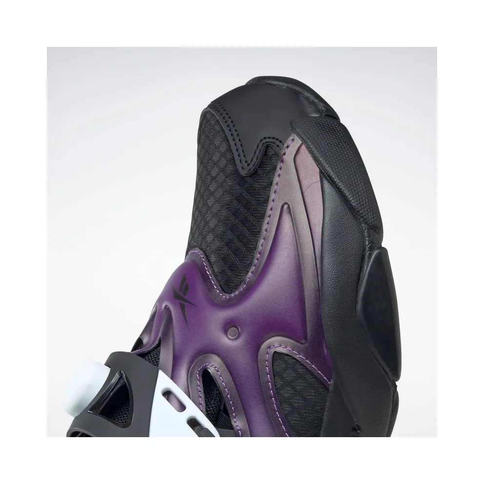 Reebok Pump Court Shoes Black / Black / White