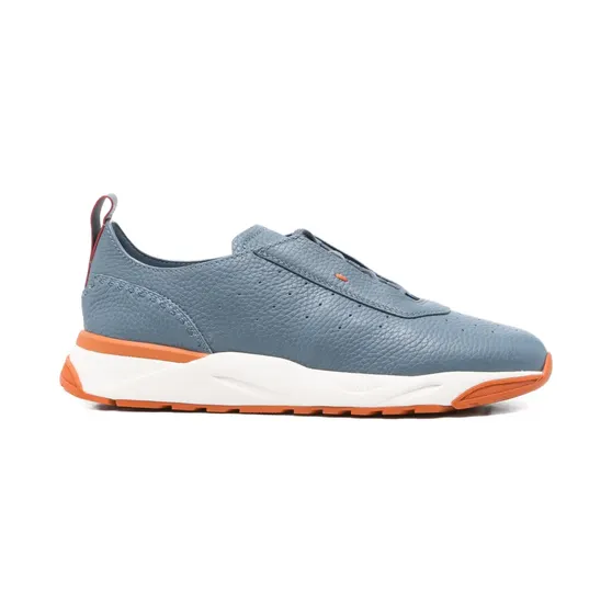 Santoni Geperforeerde “Blue” (MBIM22073BIRTMIA)