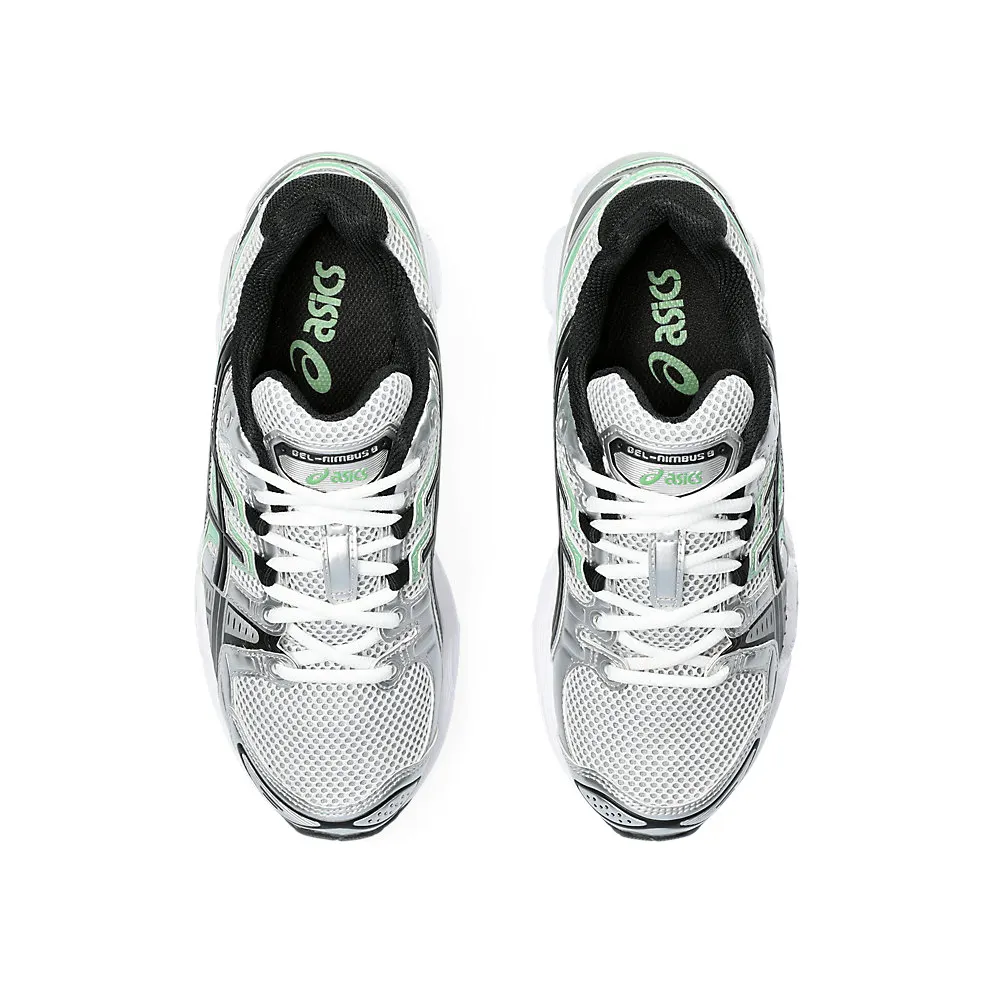Asics Gel-nimbus 9 White/Bamboo (1202A278.109)