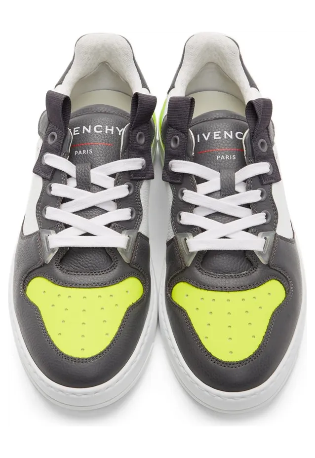 Givenchy Grey Wing Low 009 Grey (BH002KH0SN069) (5)