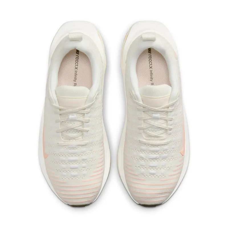 Nike ReactX Infinity Run 4 Sail Crimson Tint (HJ7666-133)