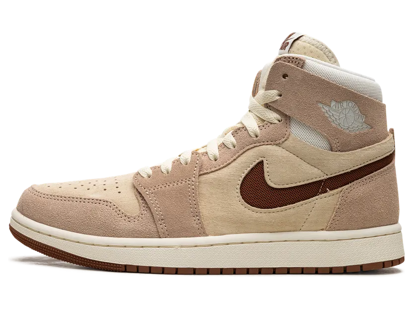 Air Jordan 1 High Zoom CMFT “LEGEND COFFEE” (DV1307-120)