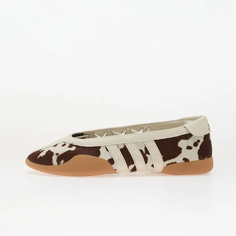Adidas Taekwondo Mei Aurora Coffee / Cloud White / Gum (KJ0229)