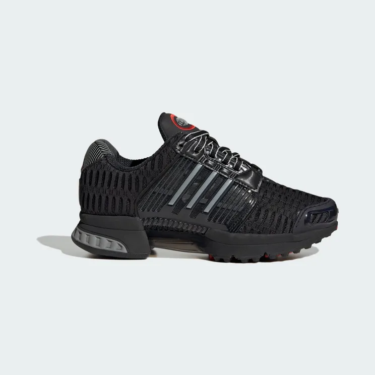 Adidas Climacool 1 Core Black / Matte Silver / Red (JQ8697)