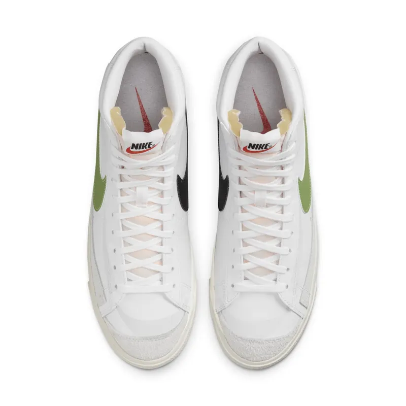 Nike Blazer Mid ’77 “Chlorophyll” (BQ6806-116)