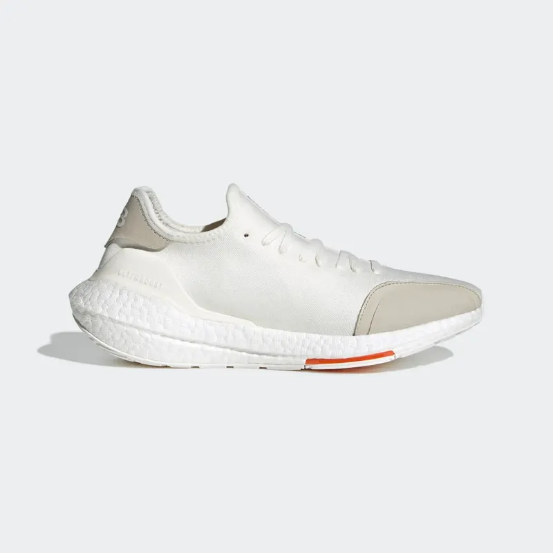 adidas Y-3 Ultraboost 21 Core White / Bliss / Bold Orange (GZ9134)