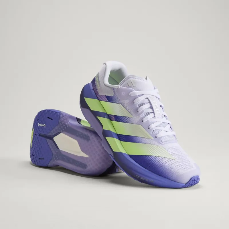 Adidas Adizero Dropset Pro Training Frozen Purple / Zero Metalic / Solar Purple (KK3070)