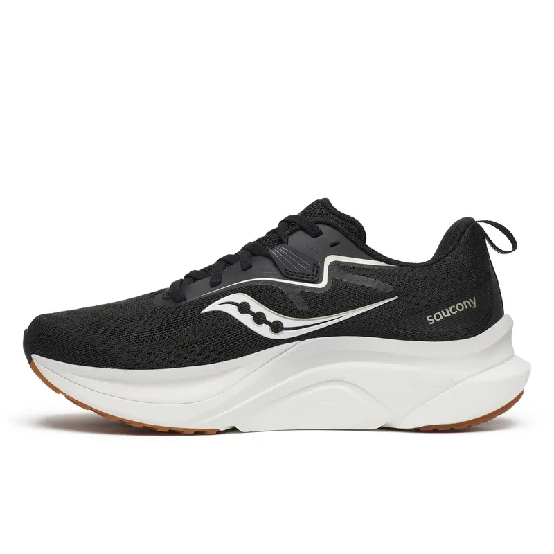 Saucony Tempus 2 Black White (S10973-200)
