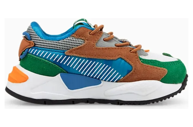 Puma x Minecraft RS-Z AC Green/Grey (38565201)