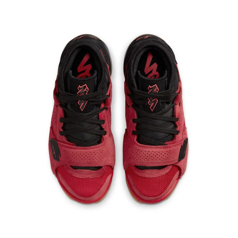 Air Jordan ZION 2 “red” (DV2463-600)