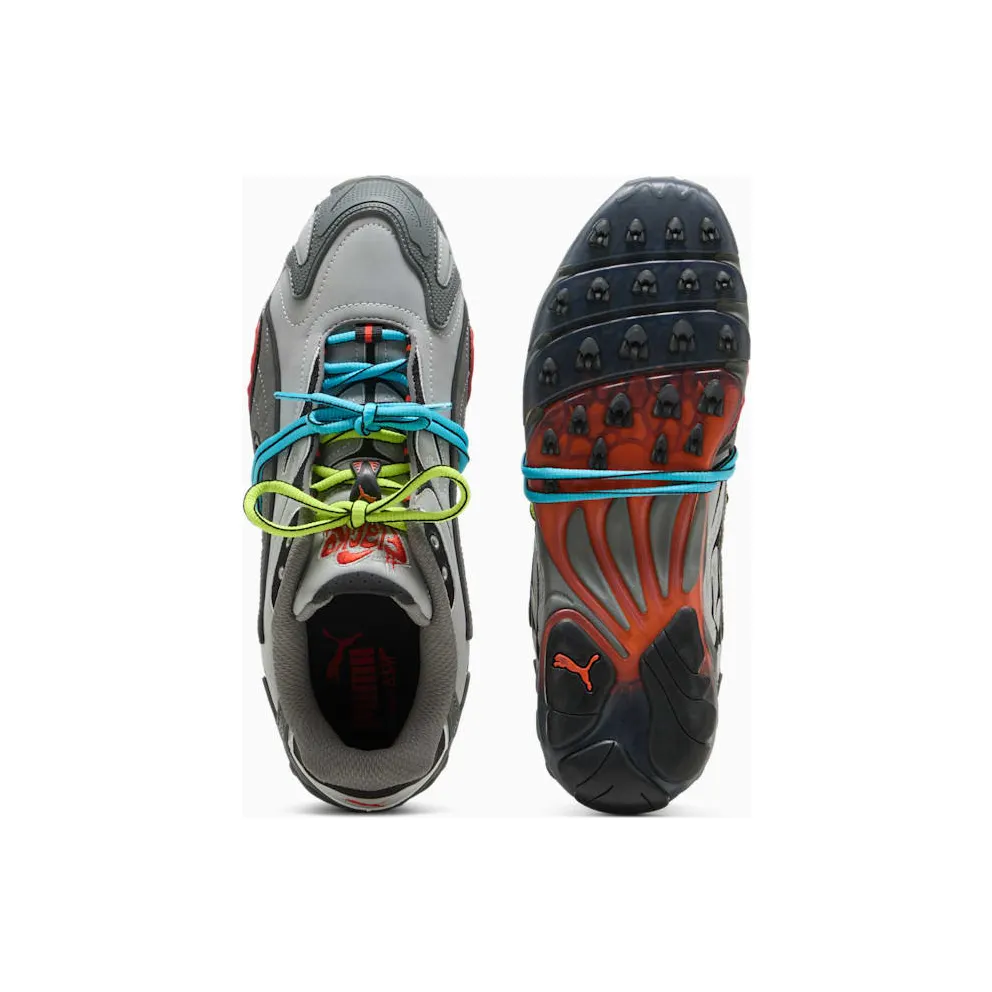 Puma inhale “A$AP Rocky – Reflective Silver” (405383-01)