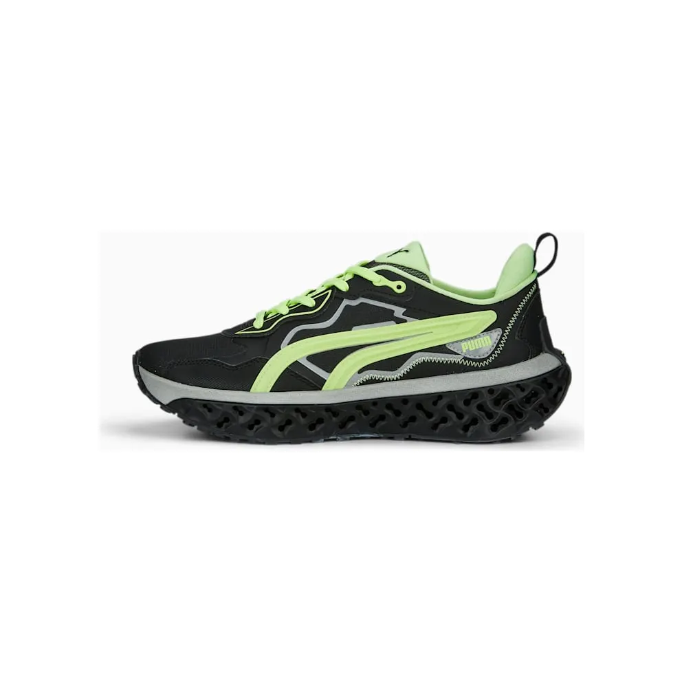 Puma XETIC SCULPT BLU COL “Black” (390201-01)