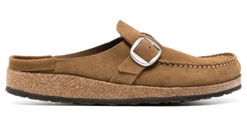 Birkenstock Buckley Suede Tea (1017828)