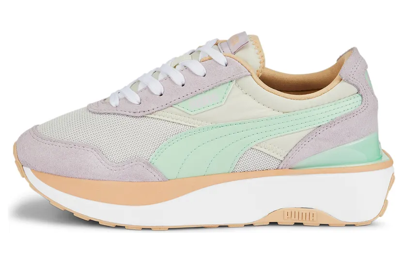 Puma Cruise Rider dames Wit (375072-46)
