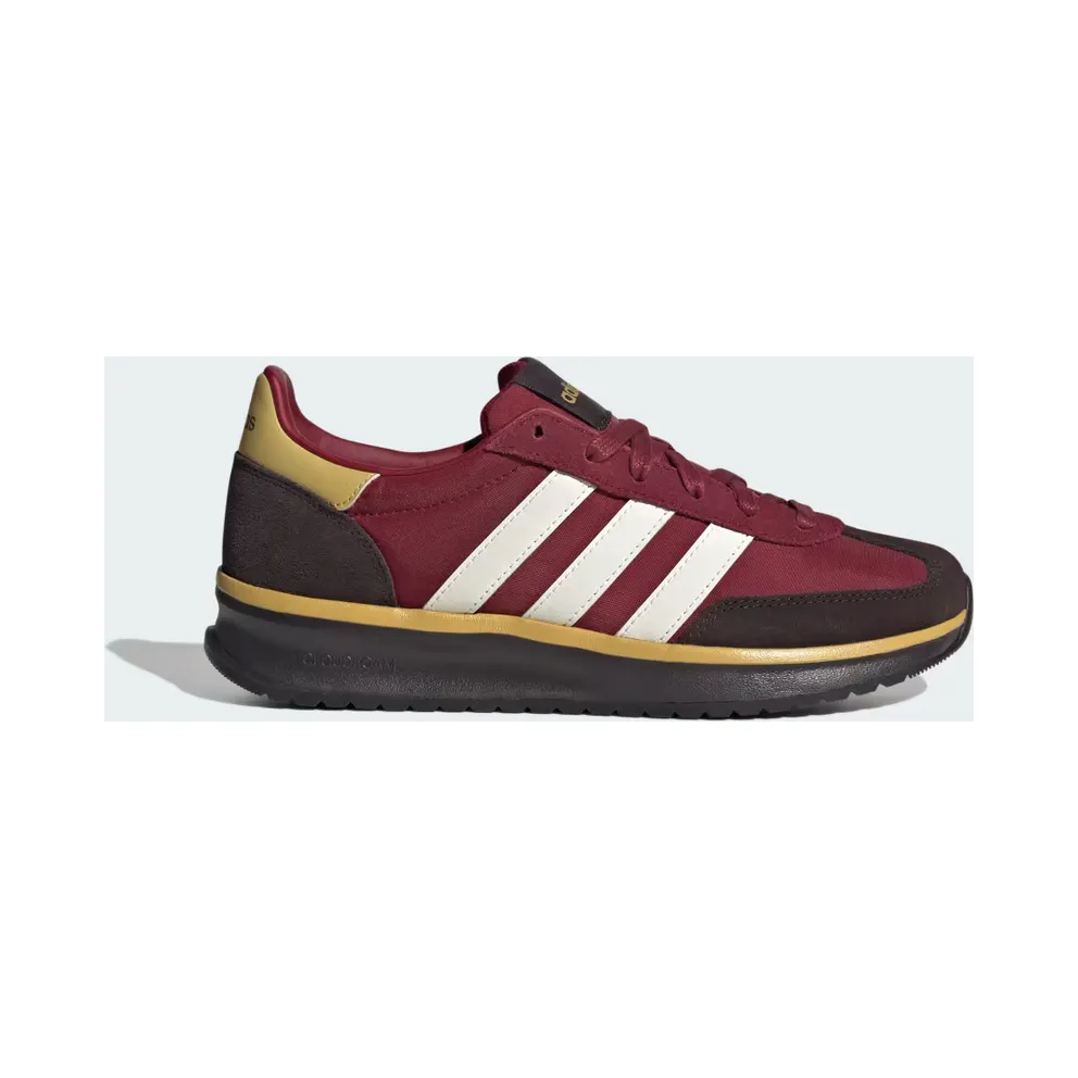 adidas Run 70s 2.0 “Collegiate Burgundy / Off White / Pyrite” (KJ7193)