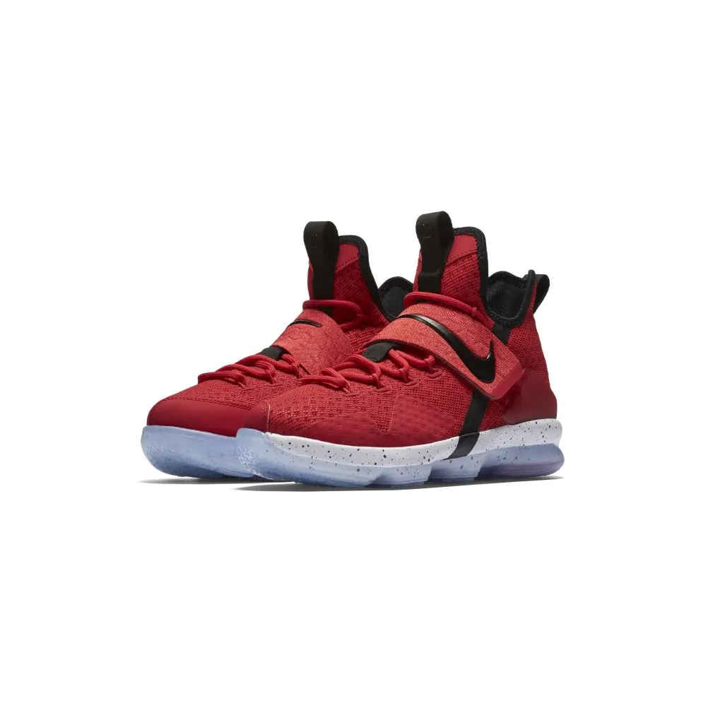 Nike LeBron 14 University Red (GS) University Red/Black-Bright Crimson-Metallic Gold (859468-600)