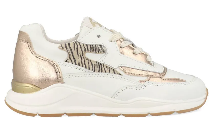 Kipling sneaker Wit/beige (12265115)