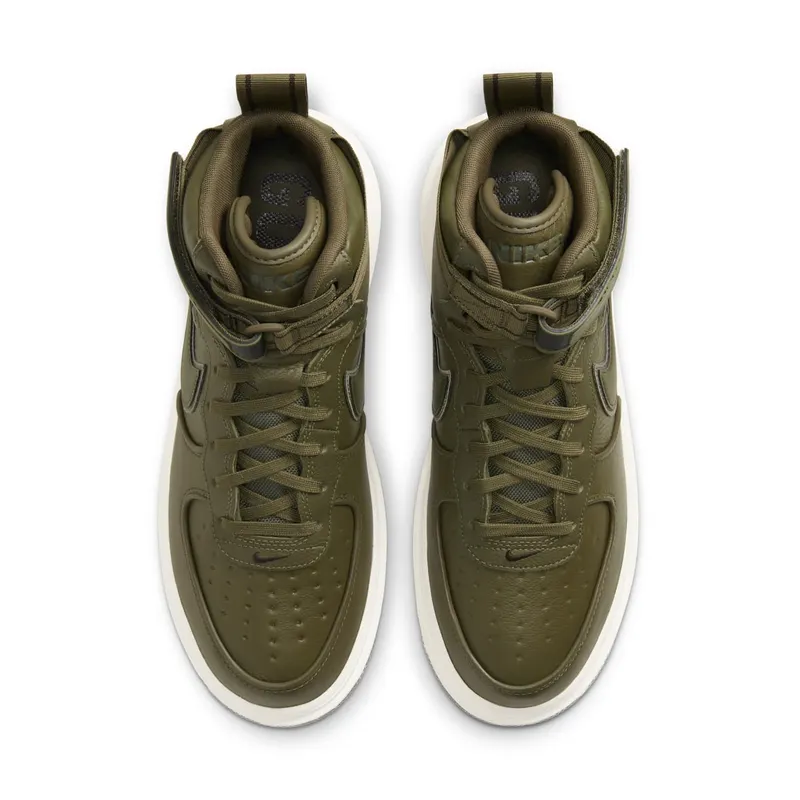 Nike Air Force 1 High GTX Boot Medium Olive Medium Olive/Seal Brown-Sail (CT2815-201)