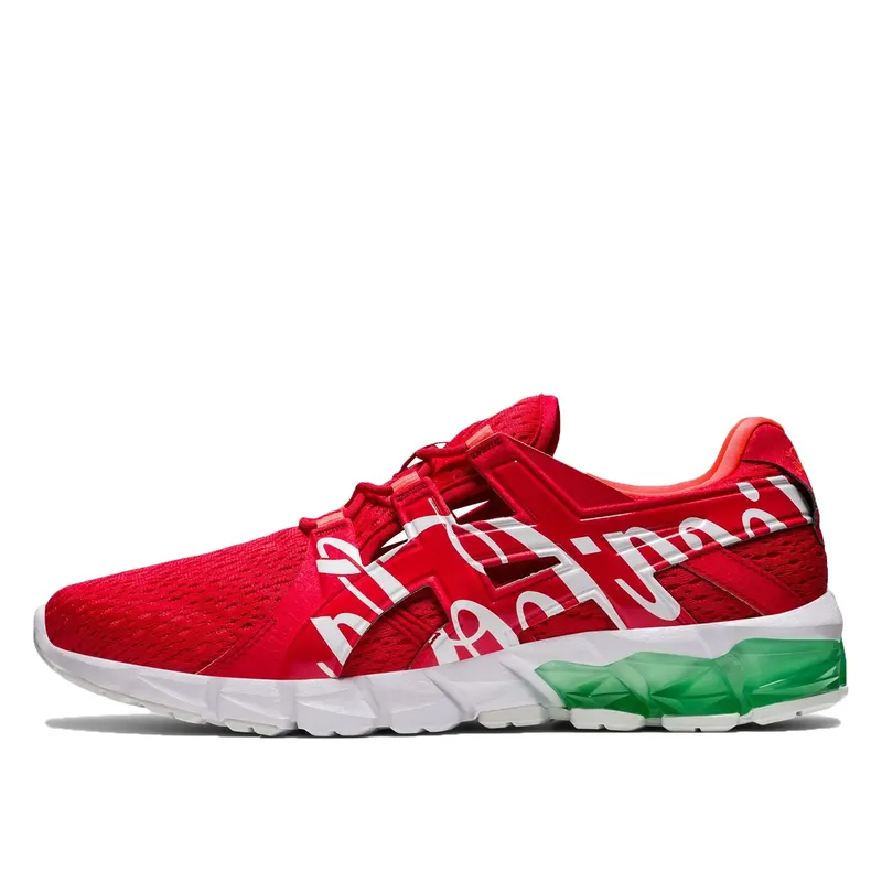 ASICS Gel-Quantam 90 Coca-Cola – “Red / White / Green” (1023A062-600)
