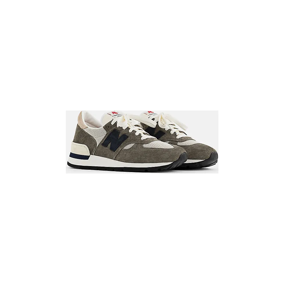 New Balance 990v1 MiUSA Grey Blue (M990WG1)