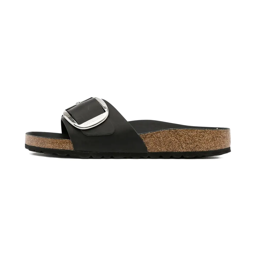 Birkenstock W Madrid Big Buckle Black (1006523)