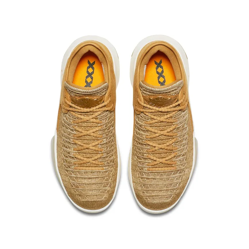 Jordan XXXII Low Golden Harvest (AA1257-700)