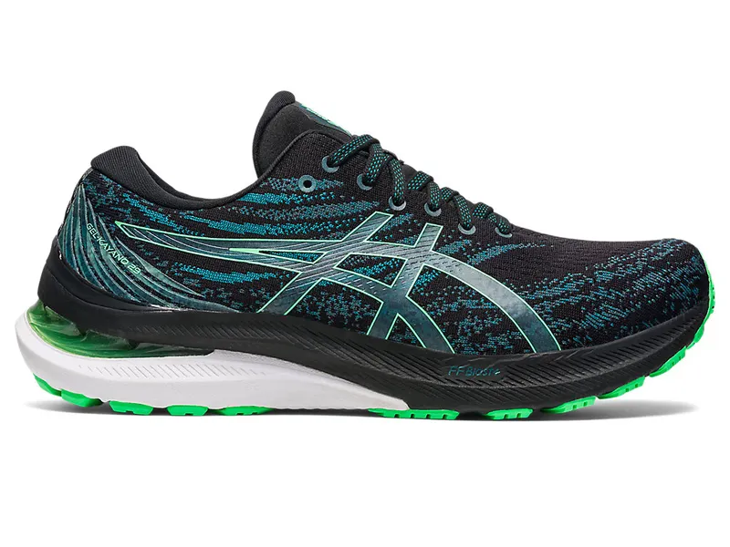 Asics GEL-KAYANO 29 Black/New Leaf (1011B440.004)