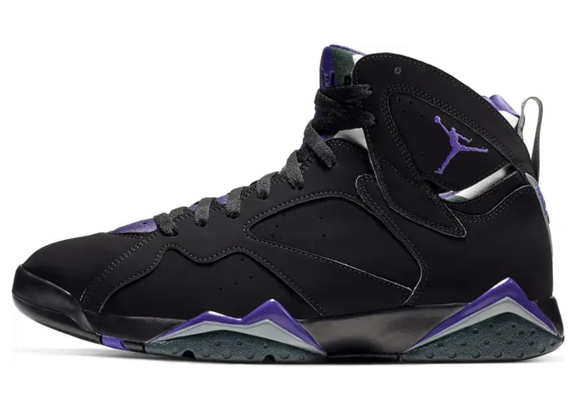 Air Jordan Nike AJ VII 7 ‘Bucks’ (Ray Allen) (2019) (304775-053)