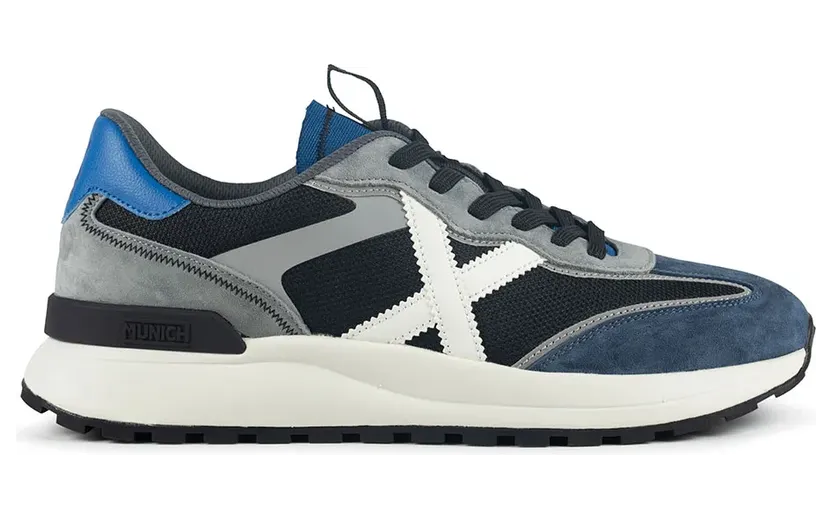 Munich sneaker Black (886201641)
