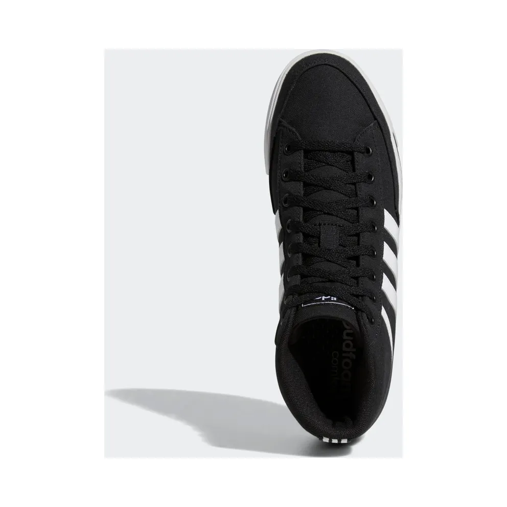 Adidas Retrovulc Mid Canvas Skateboarding Core Black / Cloud White / Core Black (GW8374)