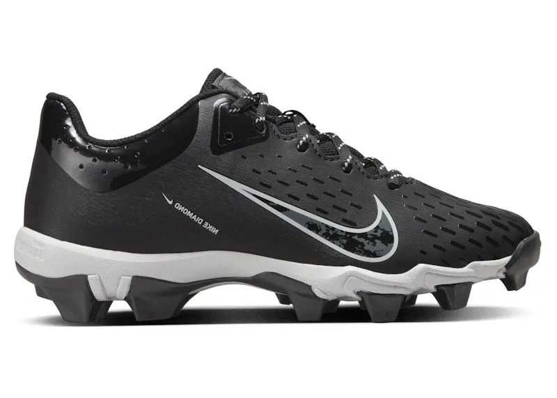 Nike Hyperdiamond 4 Keystone Black Pure Platinum Iron Grey (FZ0919-001)