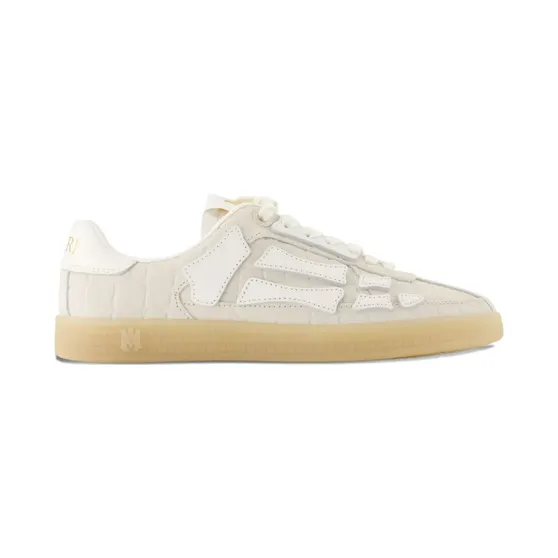 AMIRI Pacific Bones sneakers – Beige (AWFOSR1142)